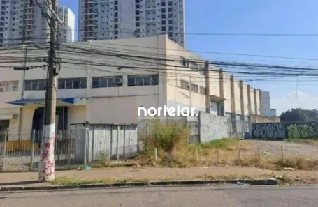 Prédio Comercial à venda, 2596m² no Água Branca, São Paulo
