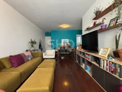Apartamento com 2 Quartos à venda, 90m² no Cerqueira César, São Paulo