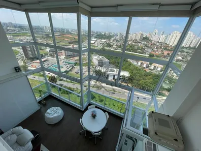 Apartamento com 2 Quartos à venda, 133m² no Vila Ema, São José dos Campos