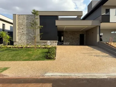 Casa de Condomínio com 3 Quartos à venda, 199m² no Loteamento Terras de Florença, Ribeirão Preto