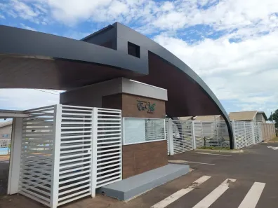Casa com 3 Quartos à venda, 60m² no Parque Residencial Damha II, Presidente Prudente