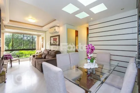 Apartamento com 3 Quartos à venda, 67m² no Jardim Carvalho, Porto Alegre