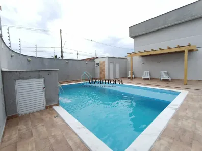 Casa com 2 Quartos à venda, 78m² no Cibratel II, Itanhaém