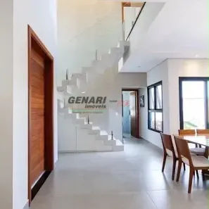 Casa de Condomínio com 3 Quartos à venda, 210m² no Jardim Reserva Bom Viver de Indaiatuba, Indaiatuba