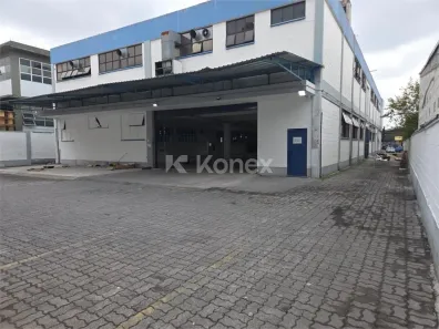 Prédio Comercial à venda, 2000m² no Lapa de Baixo, São Paulo