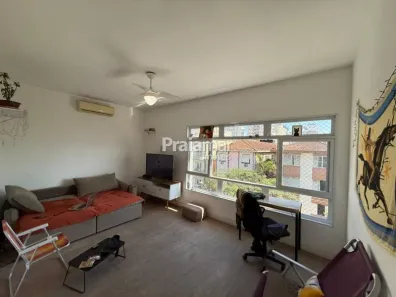 Apartamento com 1 Quarto à venda, 50m² no Centro, São Vicente