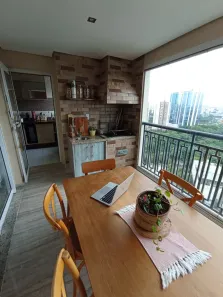 Apartamento com 3 Quartos à venda, 108m² no Parque Industrial Tomas Edson, São Paulo