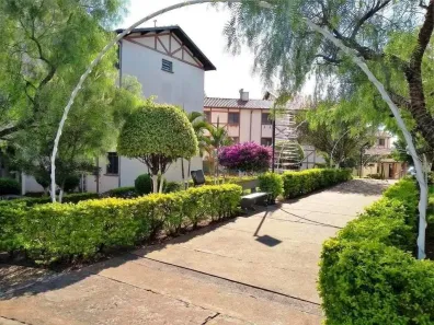 Apartamento com 2 Quartos para alugar, 48m² no Jardim João Paulo II, Sumaré