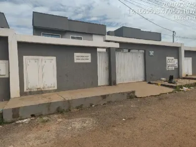Apartamento com 2 Quartos à venda, 61m² no Parque Estrela Dalva X, Luziânia