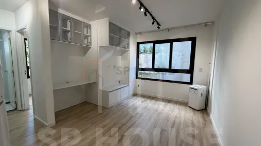 Apartamento com 1 Quarto à venda, 31m² no Mirandópolis, São Paulo