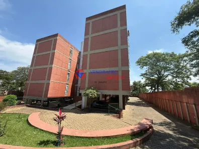 Apartamento com 2 Quartos à venda, 58m² no Jardim Saira, Sorocaba