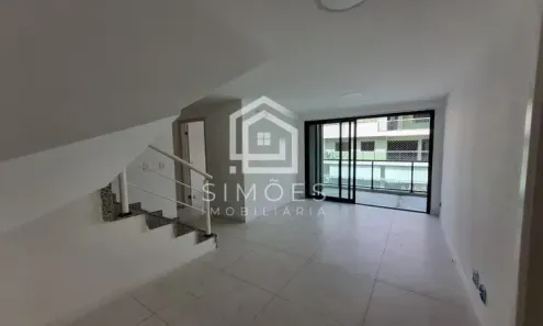 Cobertura com 3 Quartos à venda, 114m² no Pechincha, Rio de Janeiro