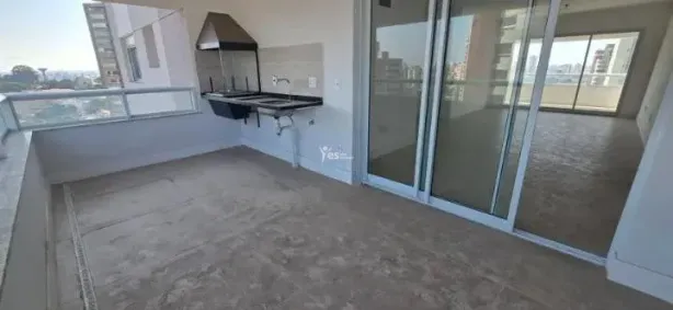 Apartamento com 3 Quartos à venda, 185m² no Jardim, Santo André