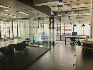 Sala Comercial para alugar, 110m² no Itaim Bibi, São Paulo