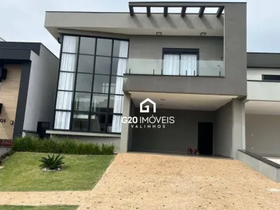 Casa de Condomínio com 3 Quartos à venda, 266m² no Roncáglia, Valinhos