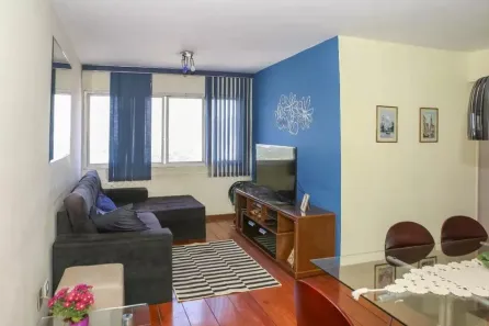 Apartamento com 3 Quartos à venda, 90m² no Vila Romana, São Paulo