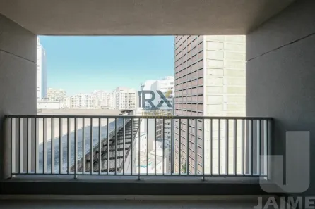 Apartamento com 1 Quarto à venda, 37m² no Consolação, São Paulo