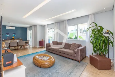 Apartamento com 4 Quartos à venda, 171m² no Santo Amaro, São Paulo