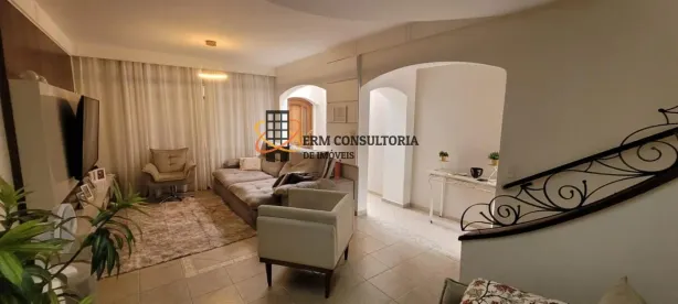 Casa com 3 Quartos à venda, 230m² no Jardim Santa Cruz (Sacomã), São Paulo