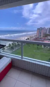Apartamento com 2 Quartos para alugar, 80m² no Solemar, Praia Grande