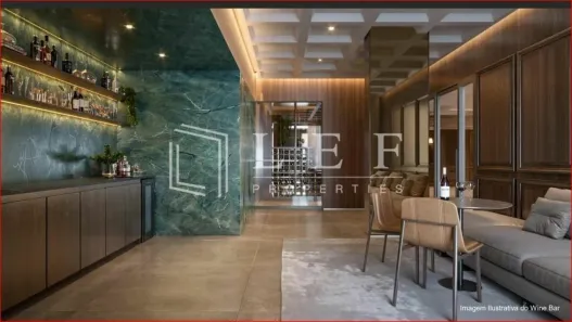 Apartamento com 3 Quartos à venda, 113m² no Indianópolis, São Paulo