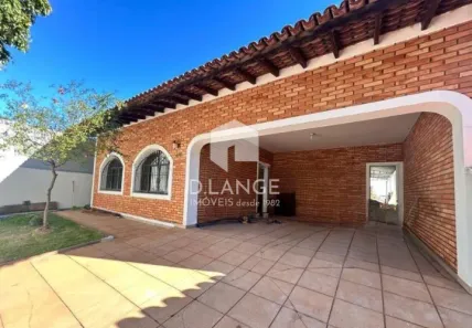 Casa com 3 Quartos à venda, 284m² no Jardim Santa Genebra, Campinas