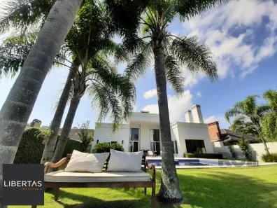 Casa de Condomínio com 4 Quartos à venda, 423m² no Chapéu do Sol, Porto Alegre