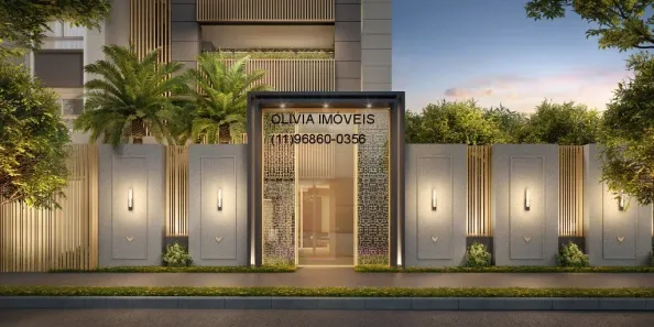 Apartamento com 3 Quartos à venda, 176m² no Moema, São Paulo