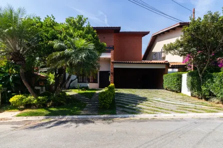 Casa de Condomínio com 3 Quartos à venda, 315m² no Alphaville, Santana de Parnaíba