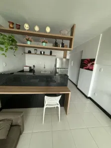 Apartamento com 1 Quarto para alugar, 40m² no Jardim Armação, Salvador