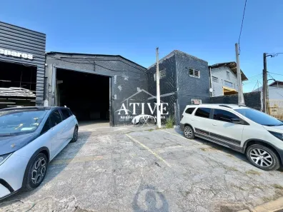 Galpão/Depósito/Armazém para alugar, 350m² no Barnabé, Gravataí