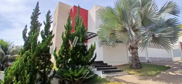 Casa de Condomínio com 5 Quartos à venda, 532m² no Swiss Park, Campinas