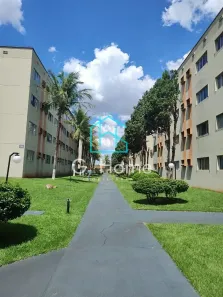 Kitnet com 1 Quarto para alugar, 30m² no Alto da Colina, Londrina