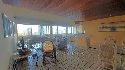 Cobertura com 5 Quartos à venda, 271m² no Graças, Recife