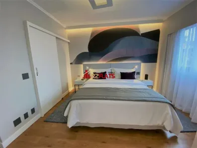 Flat com 1 Quarto à venda, 33m² no Jardim Europa, São Paulo