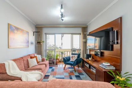 Apartamento com 3 Quartos à venda, 98m² no Nova Piraju, São Paulo