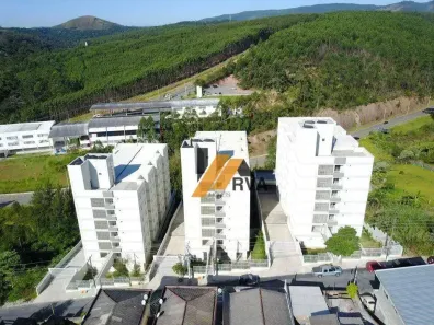 Apartamento com 2 Quartos à venda, 52m² no Região Central, Caieiras