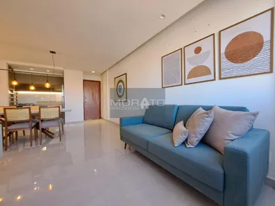 Apartamento com 3 Quartos à venda, 71m² no Padre Eustáquio, Belo Horizonte