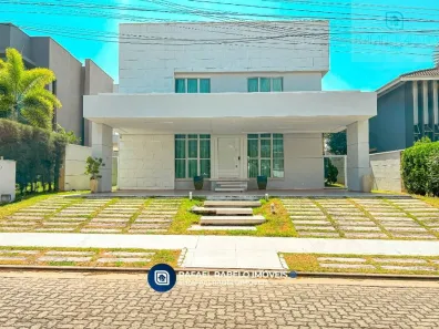 Casa de Condomínio com 4 Quartos para alugar, 500m² no Cararu, Eusébio