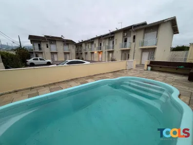Casa de Condomínio com 2 Quartos à venda, 85m² no Jardim Brasil, Caraguatatuba