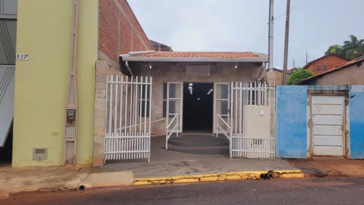 Imóvel Comercial com 1 Quarto à venda, 139m² no Conjunto Residencial Segura Garcia, Igaraçu do Tietê