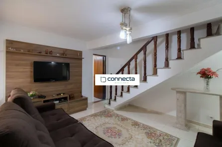 Sobrado com 4 Quartos à venda, 165m² no Jardim Divinolândia, Guarulhos