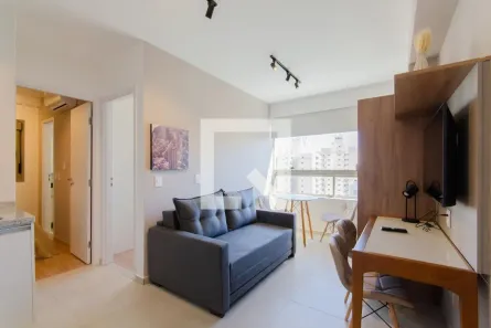 Apartamento com 2 Quartos à venda, 40m² no Aclimação, São Paulo