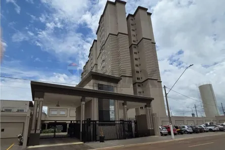 Apartamento com 2 Quartos para alugar, 61m² no Jardim dos Calegaris, Paulínia
