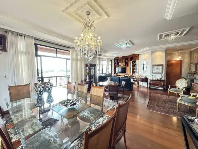 Apartamento com 4 Quartos à venda, 376m² no Cidade Alta, Piracicaba