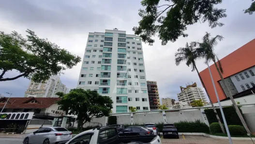 Apartamento com 2 Quartos para alugar, 65m² no Centro, Joinville