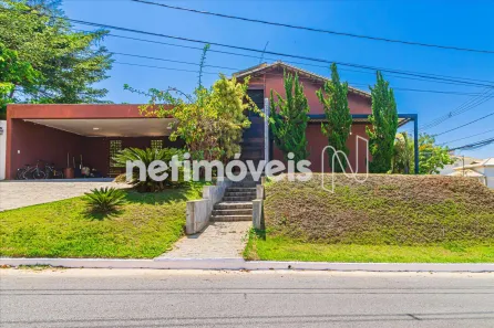 Casa de Condomínio com 3 Quartos à venda, 244m² no Pontal da Liberdade, Lagoa Santa