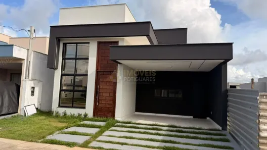 Casa com 3 Quartos à venda, 118m² no Cajupiranga, Parnamirim