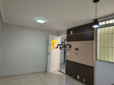 Apartamento com 2 Quartos para alugar, 55m² no Shopping Park, Uberlândia