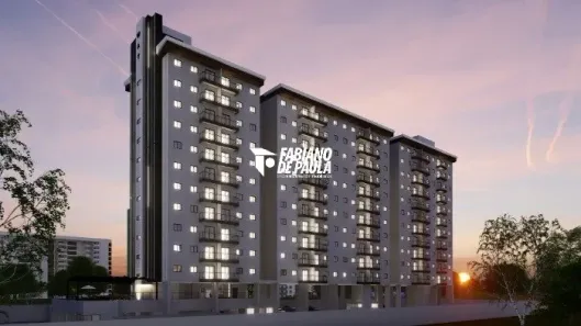 Apartamento com 3 Quartos à venda, 55m² no Lançamento Way São Luís, São Luís